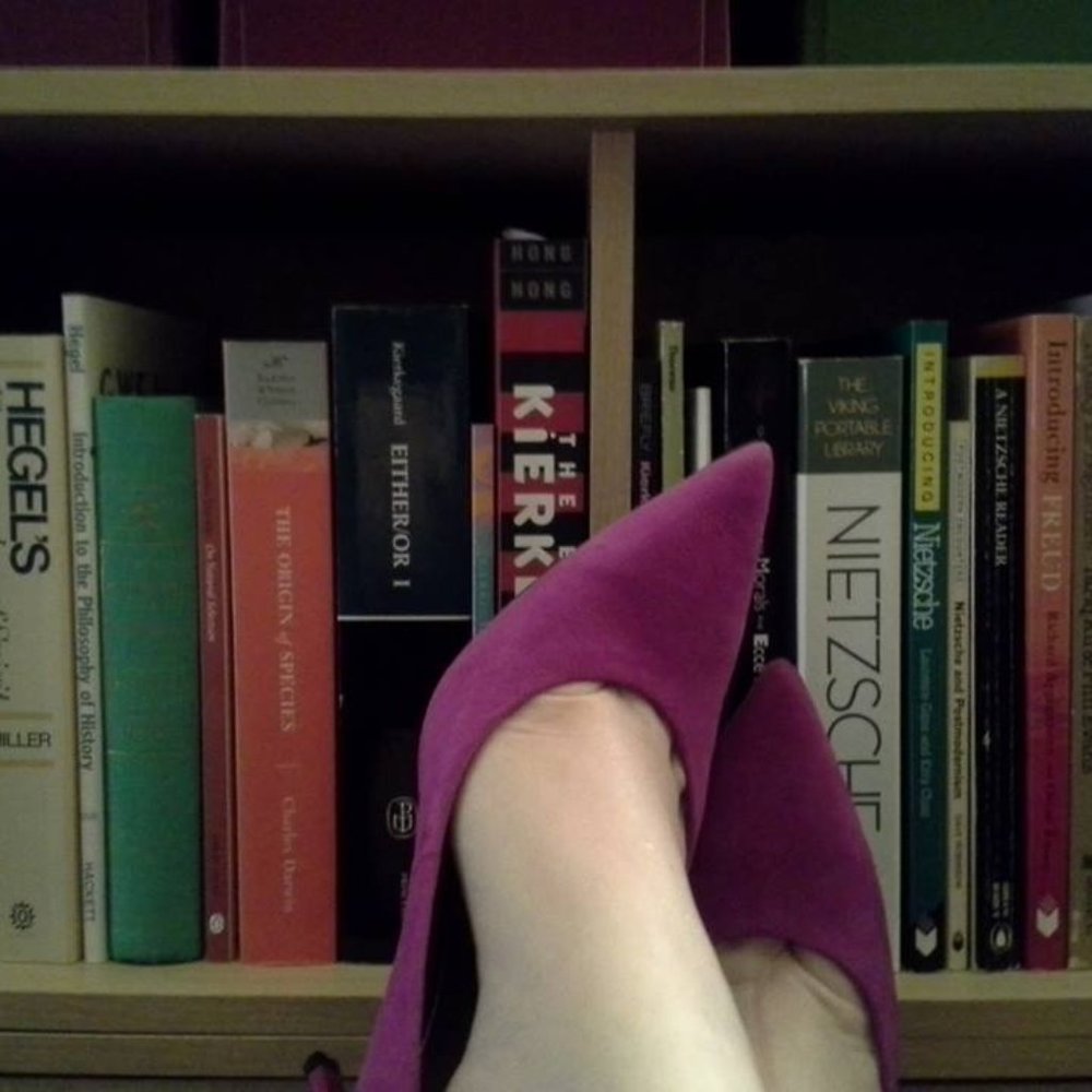 Meet your Posher, Brianna